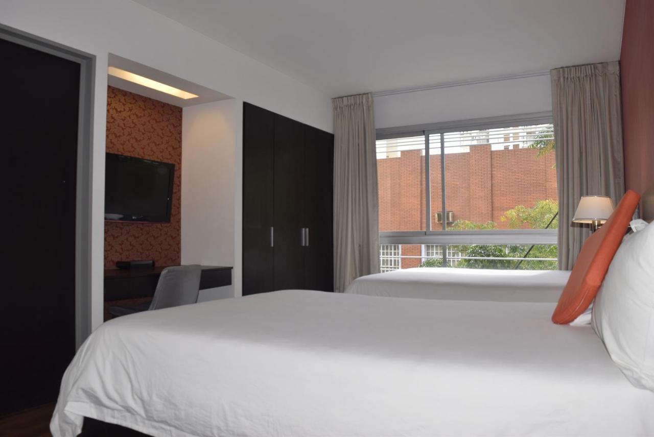 Hotel Ba Abasto Μπουένος Άιρες Εξωτερικό φωτογραφία