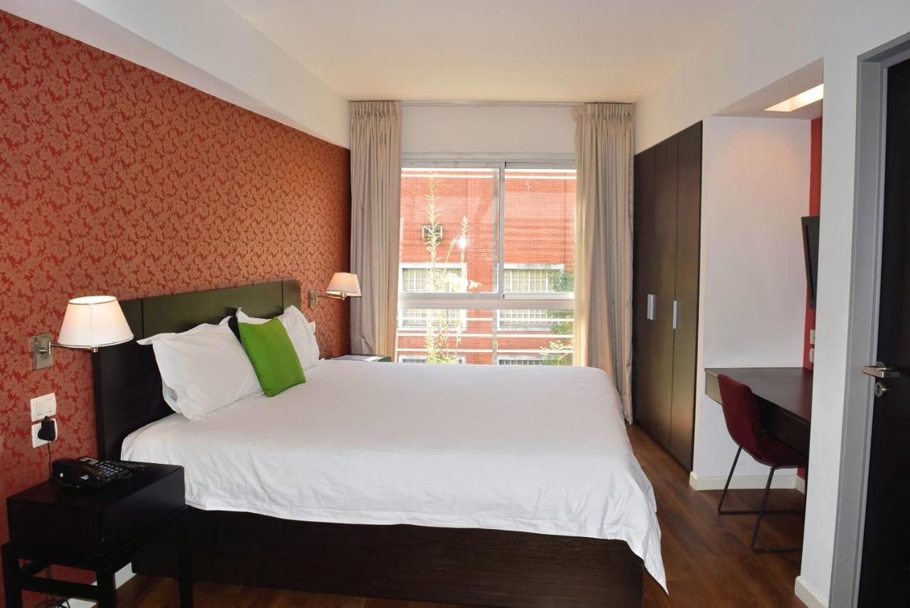 Hotel Ba Abasto Μπουένος Άιρες Εξωτερικό φωτογραφία