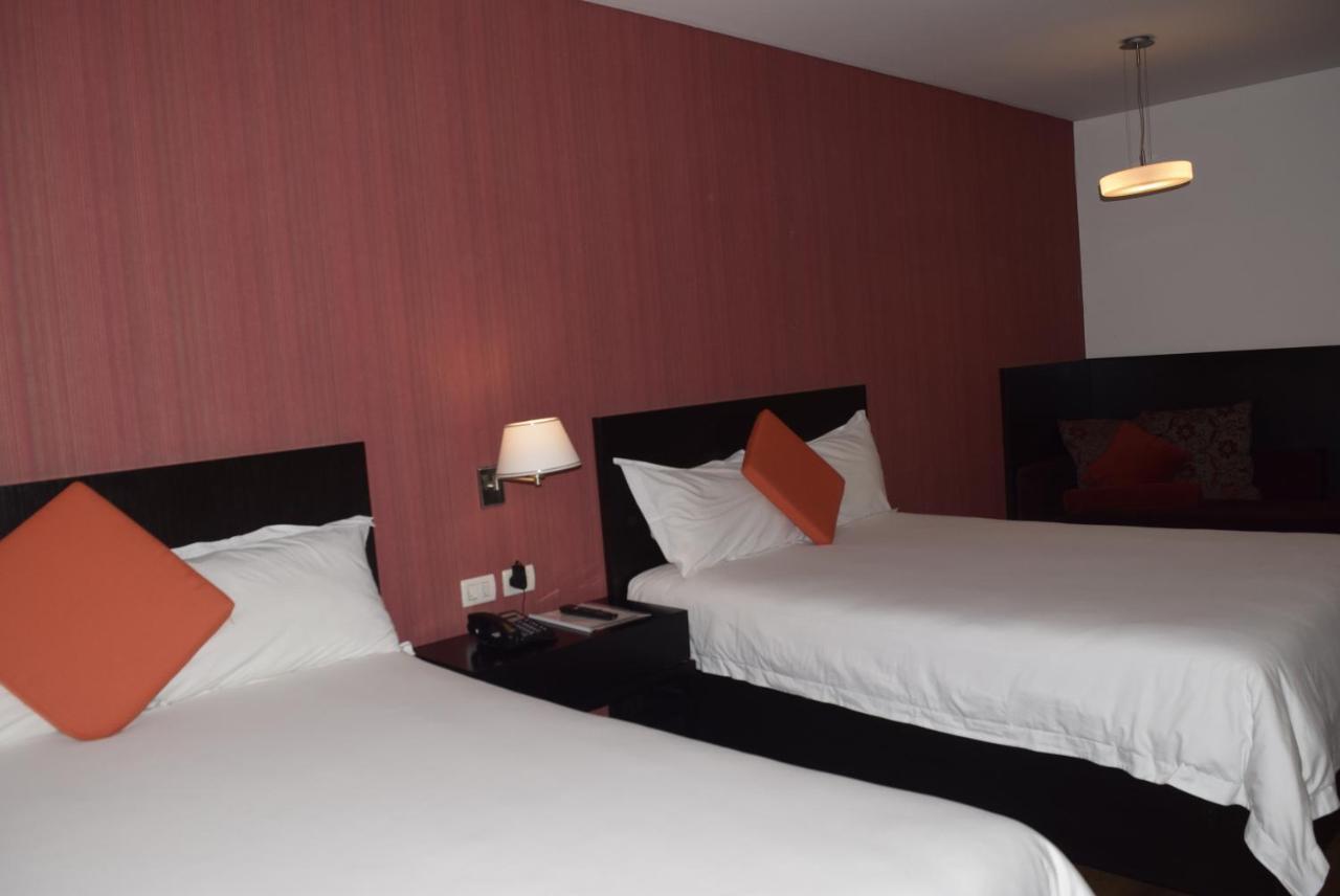 Hotel Ba Abasto Μπουένος Άιρες Εξωτερικό φωτογραφία