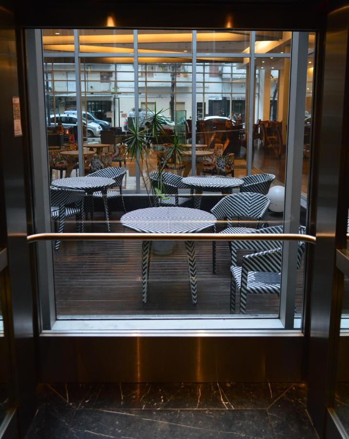 Hotel Ba Abasto Μπουένος Άιρες Εξωτερικό φωτογραφία