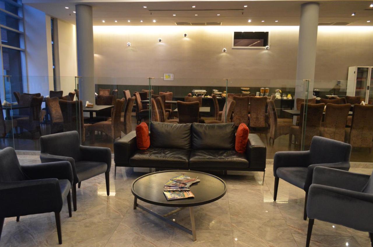 Hotel Ba Abasto Μπουένος Άιρες Εξωτερικό φωτογραφία