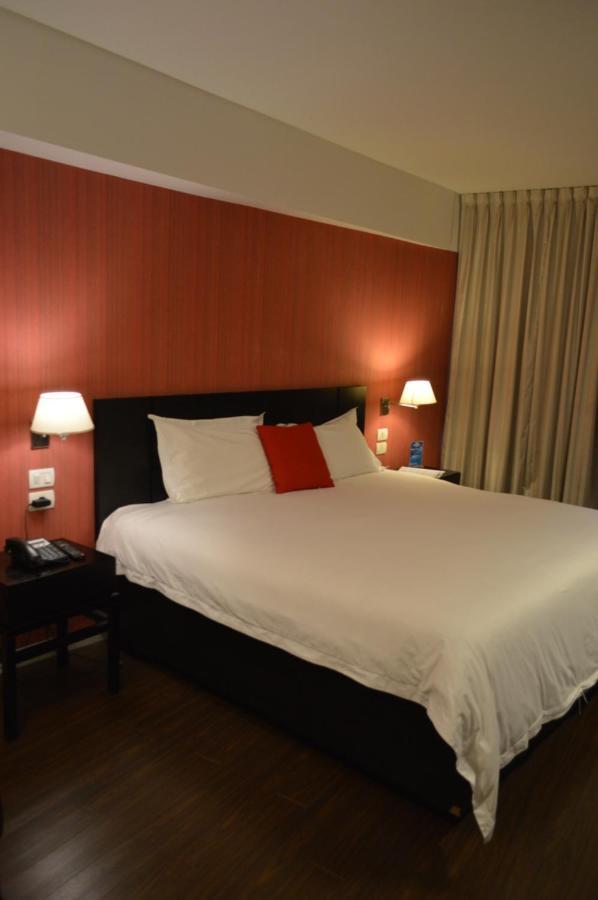 Hotel Ba Abasto Μπουένος Άιρες Εξωτερικό φωτογραφία