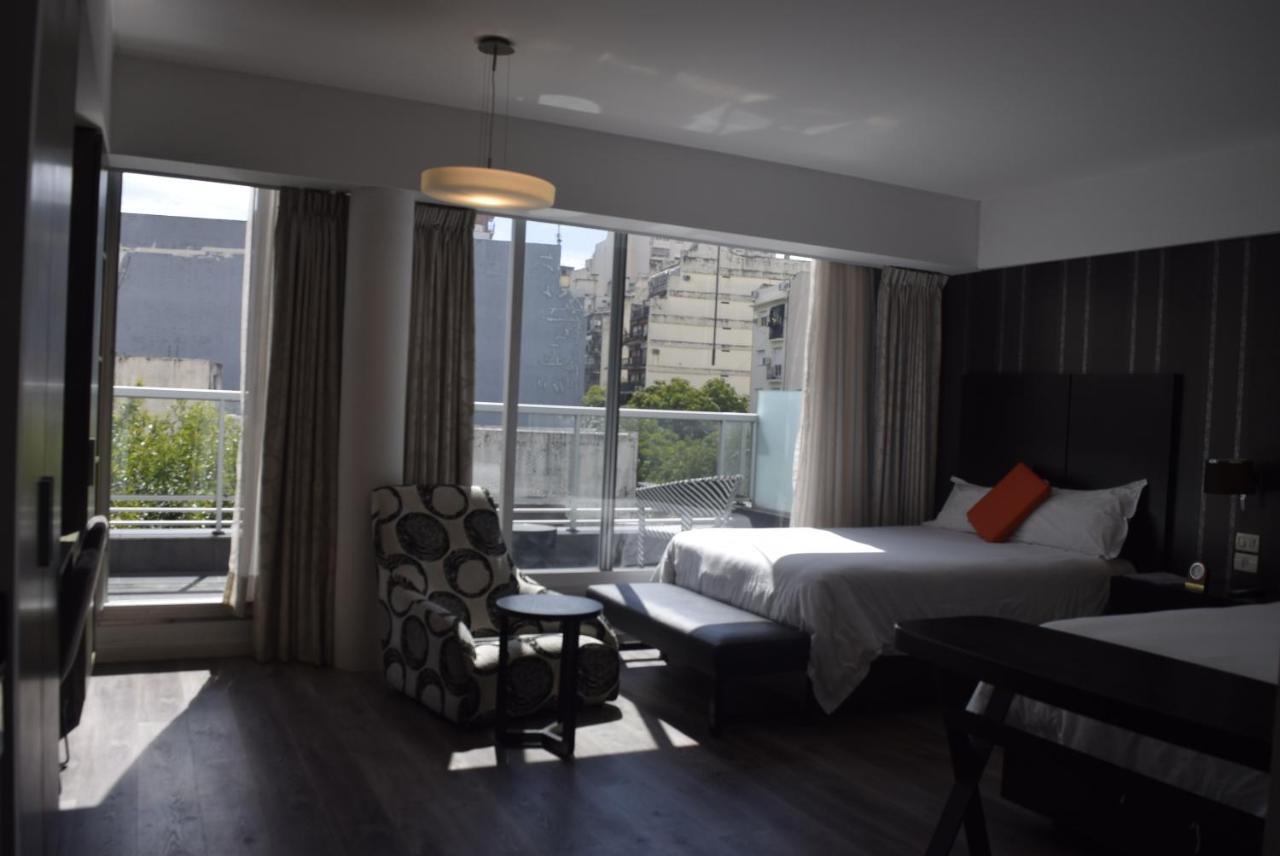 Hotel Ba Abasto Μπουένος Άιρες Εξωτερικό φωτογραφία