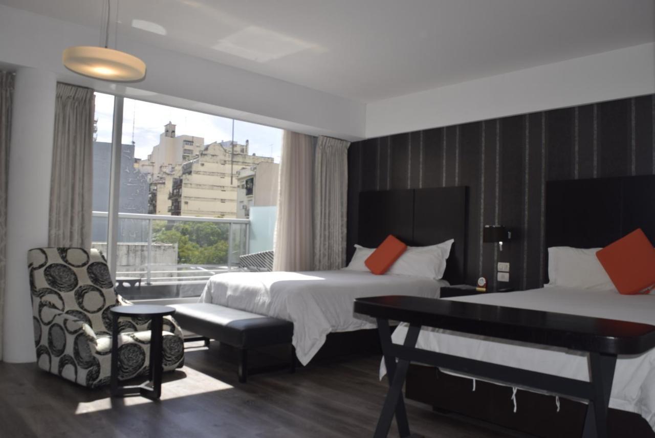 Hotel Ba Abasto Μπουένος Άιρες Εξωτερικό φωτογραφία